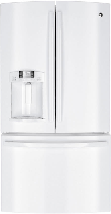 GE GFE29HGDWW 28.6 cu. ft. French Door Refrigerator with Spill