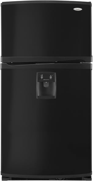 Whirlpool GR2SHWXPB 21.7 cu.ft. Freestanding Top-Freezer