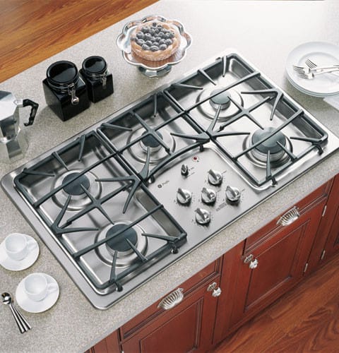 stoves channel Amazon.com: Double Burner Assembly WB16K10026 WB29K17 Double