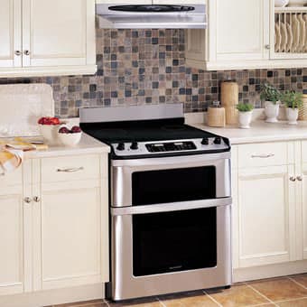 Sharp KB3300JS 30 Inch Freestanding Electric Range with