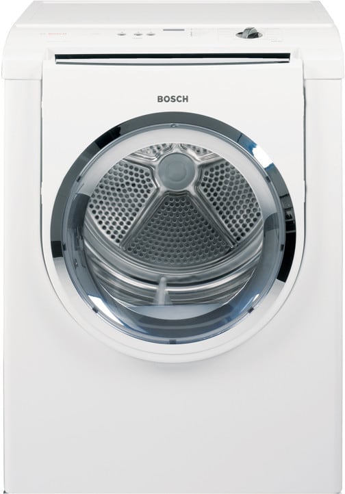 Bosch WTMC5521UC 27 Inch Gas Dryer with 6.7 cu. ft. Capacity, 11