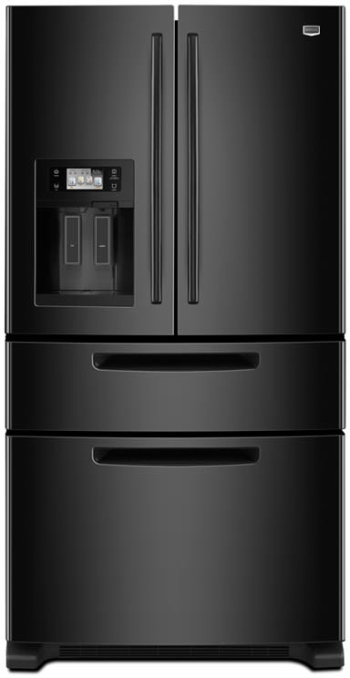 Maytag MFX2571XEB 25 cu. ft. French Door Refrigerator with 4