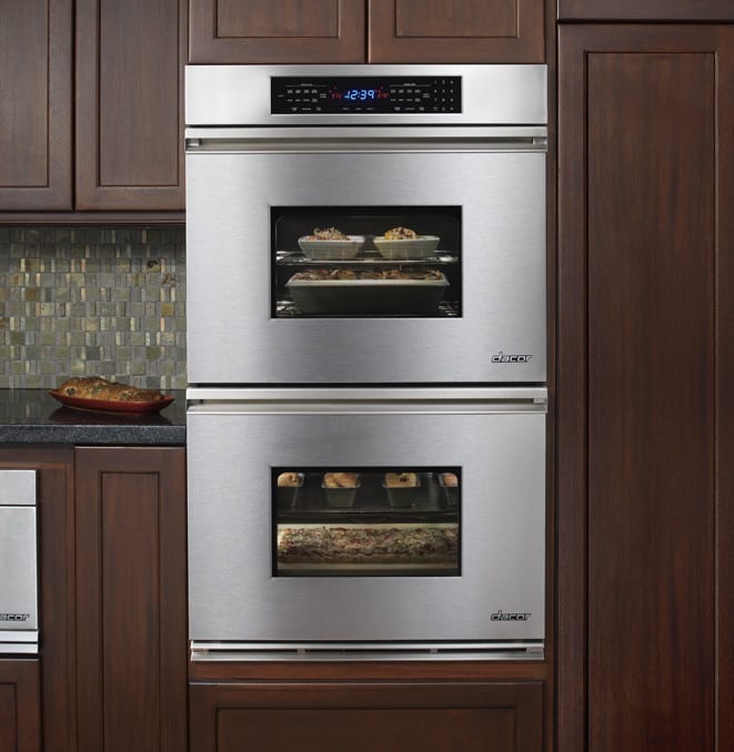 Dacor oven light not working outlet