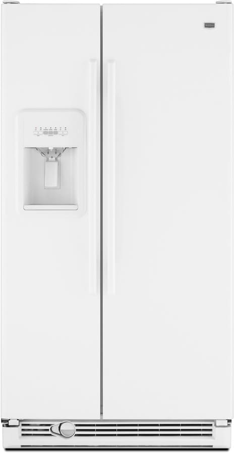 Maytag MSD2272VEW 21.7 cu. ft. Side by Side Refrigerator with