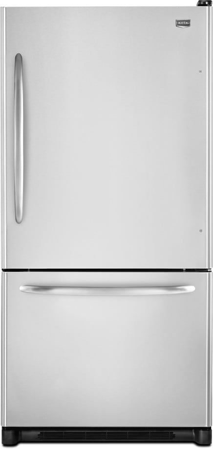 Maytag MBF2258WES 21.9 cu. ft. Bottom-Freezer with Adjustable