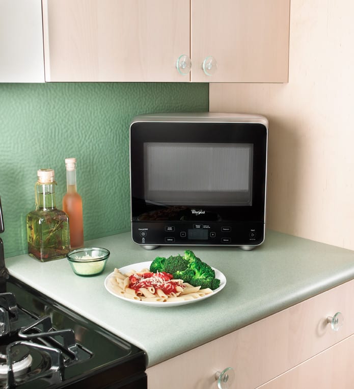 Wmc20005yw microwave top