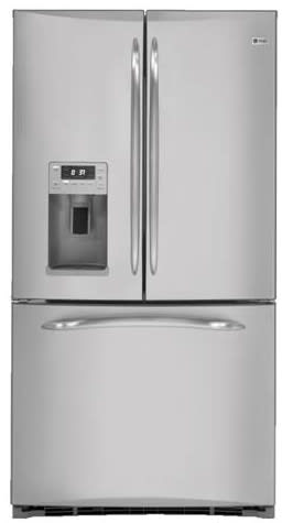 GE Profile PFSS5RKZSS 25.1 cu. ft. French Door Refrigerator with