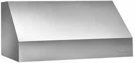 mh　36 Vent-A-Hood PRH18136SS Pro-Style Wall-Mount Canopy Range Hood with