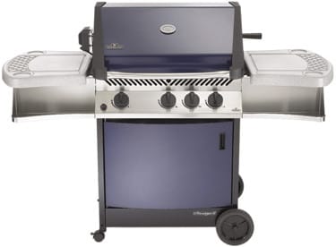 Napoleon PT450RBPB3 66 Inch Freestanding Gas Grill with 694 sq. in