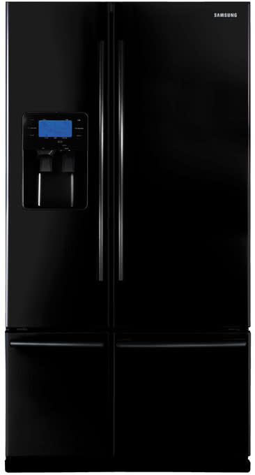Samsung RM257ACBP 24.8 cu. ft. 4-Door Convertible Refrigerator