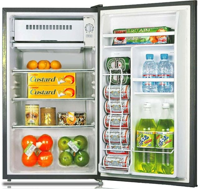 Avanti RM3361B 3.3 cu. ft. Compact All-Refrigerator with