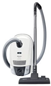Miele S6270QUARTZ S6270 Quartz Canister Vacuum Cleaner with 1,200