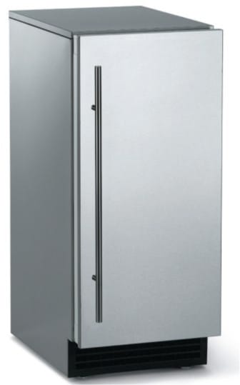 Undercounter nugget ice machine for home on sale