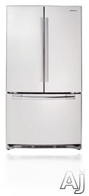 Samsung RF266AEWP 26 cu. ft. French Door Refrigerator with 5