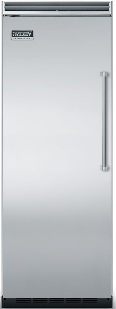 Viking VCFB5301LSS 30 Inch Quiet Cool Built-in All-Freezer with 6
