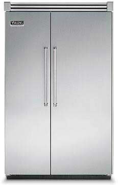 Viking VISB483SS 48 Inch Fully Integrated Side by Side