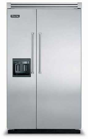 SHARP Ｄ.combo DV-NC750 Viking VCSB483D 48 Inch Built-in Side by Side Refrigerator with