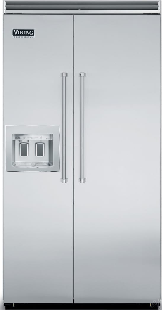 user_25eb376eページ Viking® Professional 5 Series 42 in. 25.3 Cu. Ft. Stainless Steel