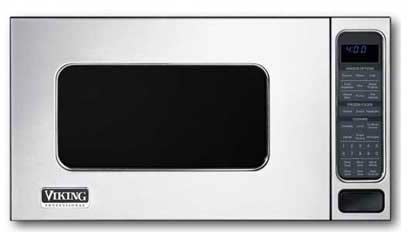 Viking VMOS200SS 2.0 cu. ft. Countertop Microwave Oven with 1,100