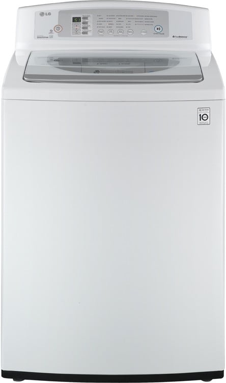 Direct drive top load washer cheap