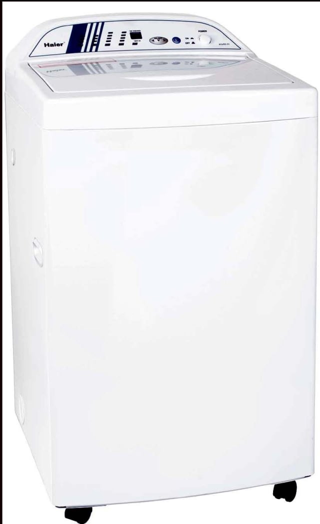 Haier XQJ5031 Portable Washer 11.0 lbs. Capacity