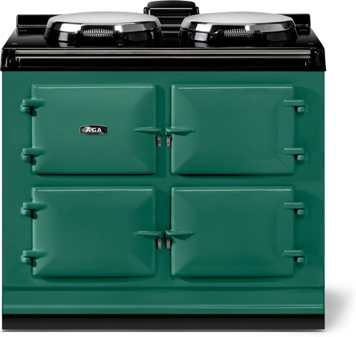 AGA ADC3GBRG 39 Inch Freestanding Dual Fuel Range with 2 Hotplates