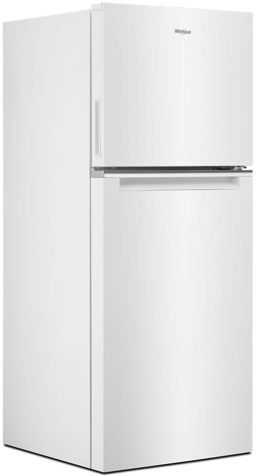 Whirlpool Top Mount Fridge (WRT312CZJW) - White Whirlpool Top Mount Fridge (WRT312CZJW) - White
