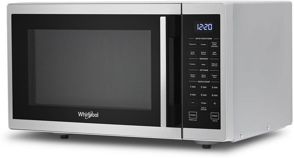 Whirlpool 23 ltr convection microwave oven top