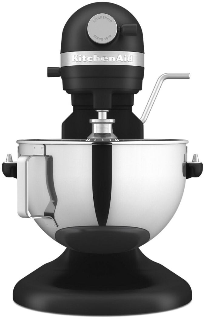 KitchenAid KSM55SXXXBM 5.5 Quart Bowl-Lift Stand Mixer with 11
