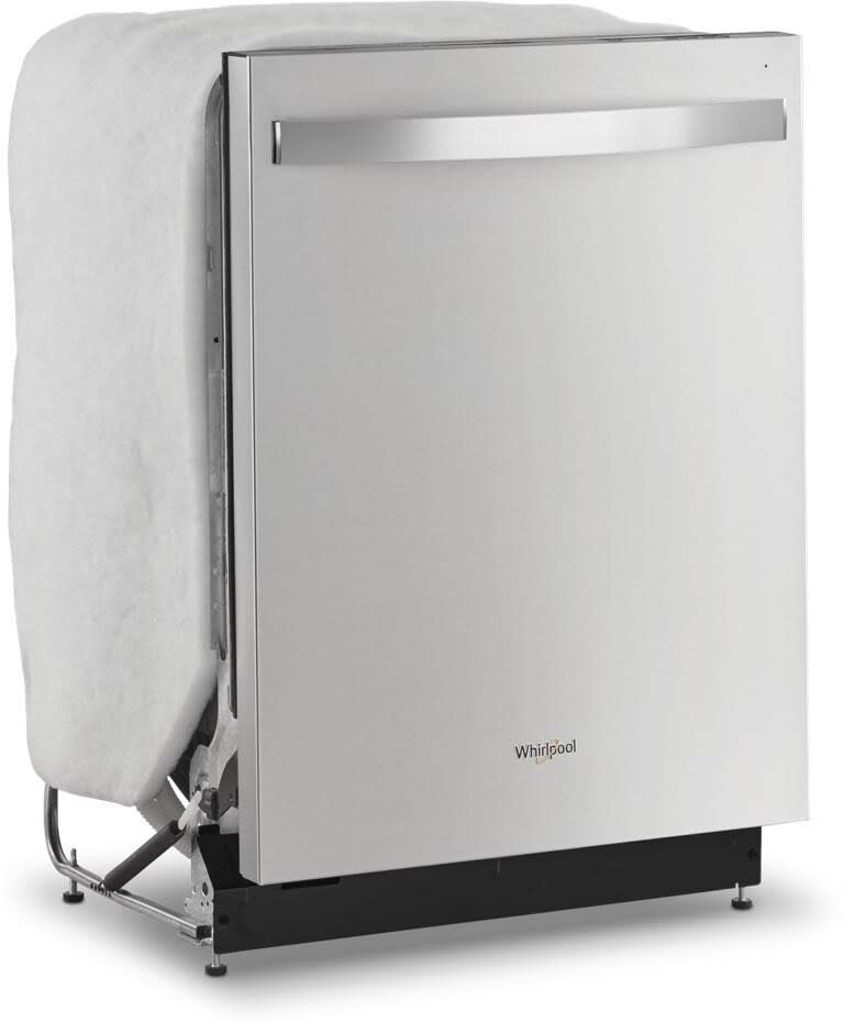 Whirlpool WDT730HAMZ 24 Inch Fully Integrated Dishwasher with 14