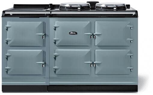 AGA AER7560IDVE 60 Inch Freestanding Electric Range with 2