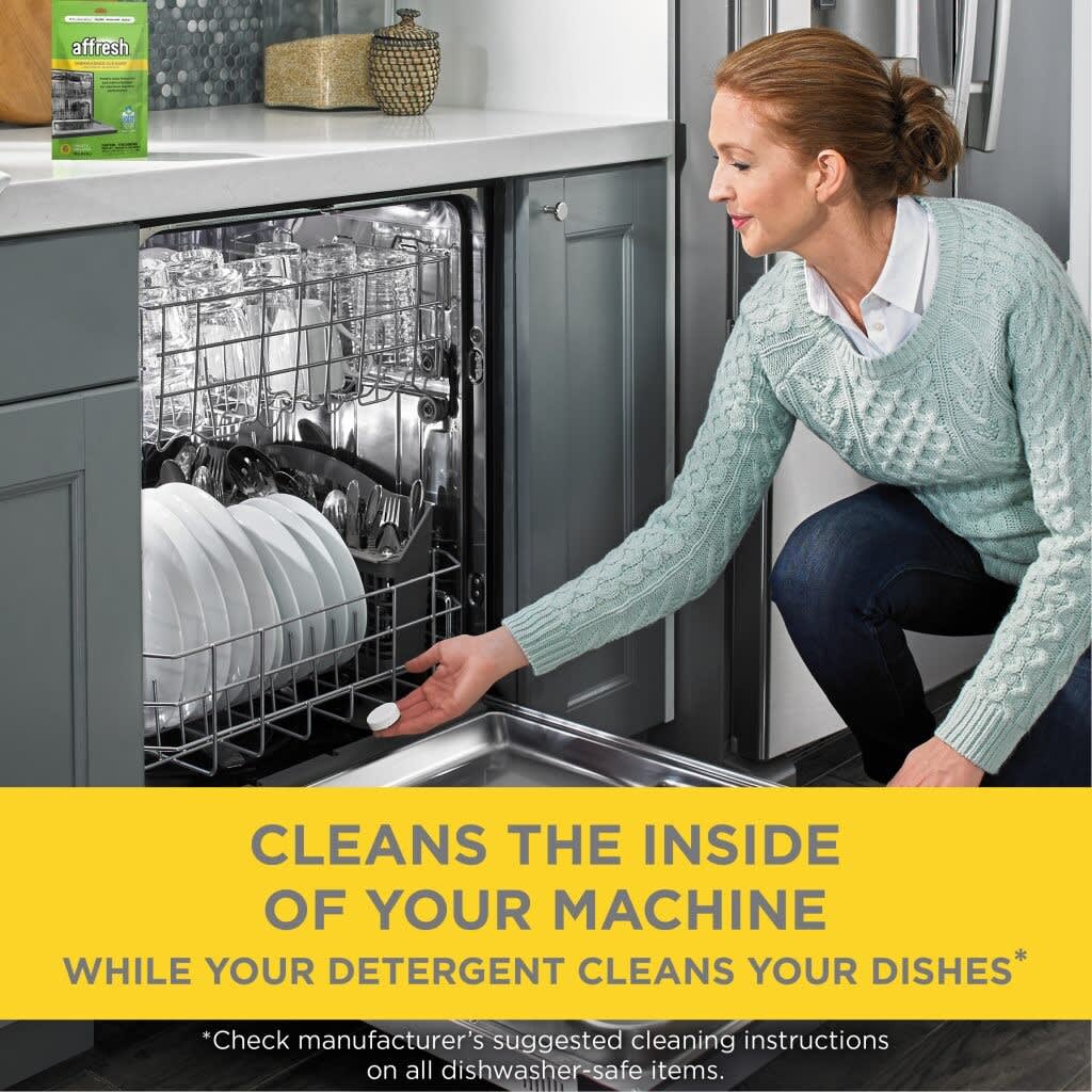 Affresh whirlpool dishwasher new arrivals