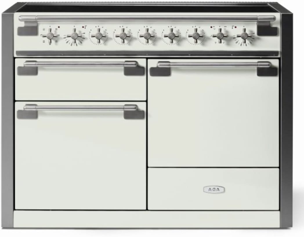 Aga rangemaster induction cookware 2025