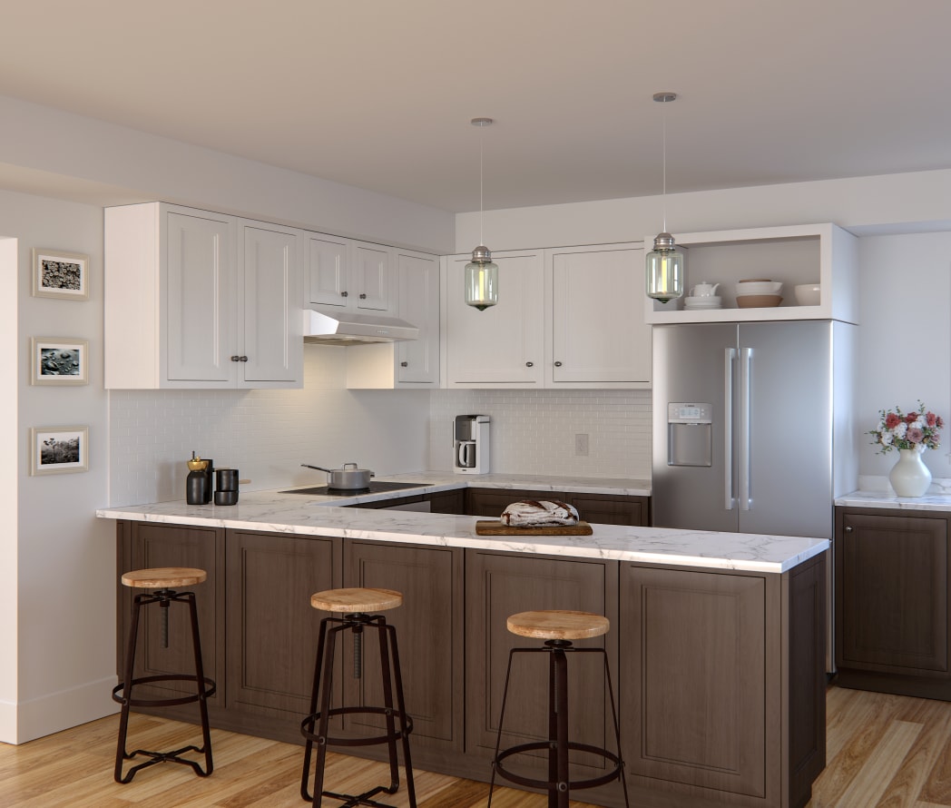 Zephyr AK1236CS 36 Inch Under Cabinet Range Hood with 3-Speed 400