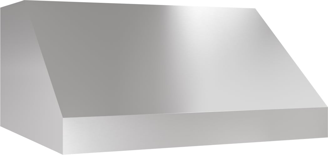 Zephyr AK7836CS Outdoor Wall Mount Range Hood with 3-Speed/1200