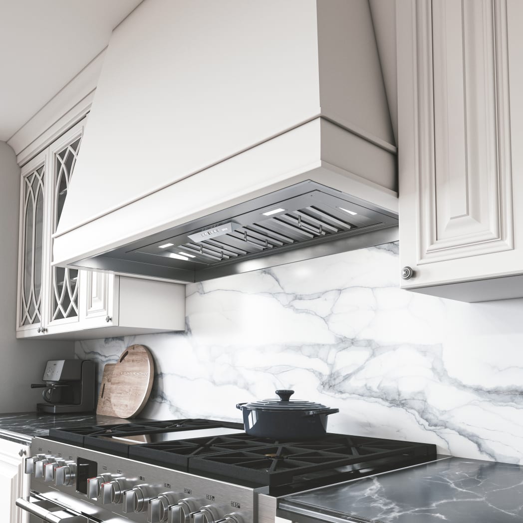 Zephyr AK8300BSX 38 Inch Tornado III Under Cabinet Insert