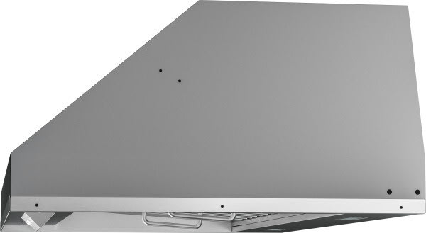 Zephyr AK9334CS Built-In Insert Range Hood with 650 CFM, 5 Speeds