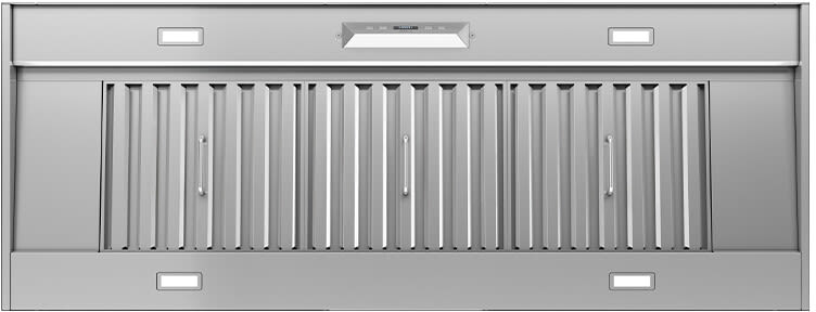 Zephyr AK9358CS Built-In Insert Range Hood with 650 CFM, 5 Speeds
