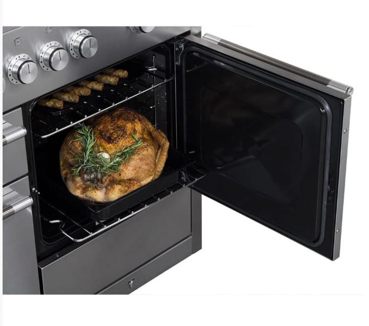 Aga mercury induction range amc48in outlet