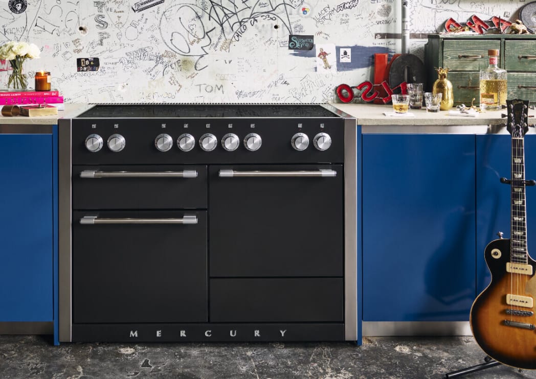 Mercury 1200 induction on sale