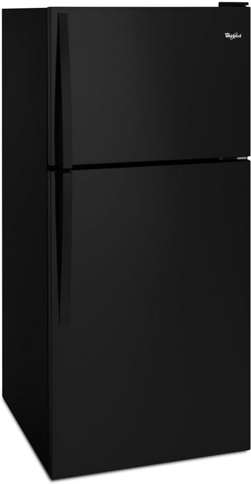 Whirlpool Top Mount Fridge (WRT148FZDB) - Black Whirlpool Top Mount Fridge (WRT148FZDB) - Black