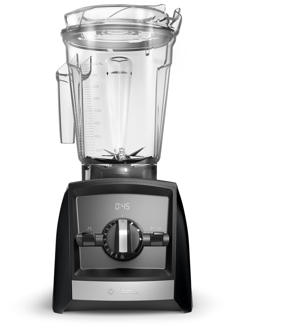 Vitamix 61007 Ascent A2500 Blender with 3 Program Settings