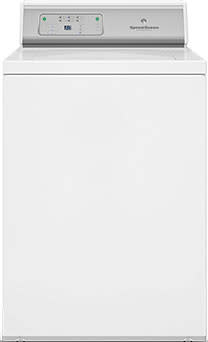 Speed Queen AWNE82SP113TW01 26 Inch Top Load Washer with Prewash