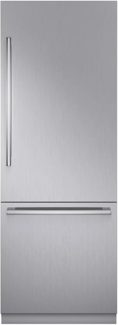 Bosch B30BB130SS 30 Inch Built-In Bottom Mount Smart Refrigerator