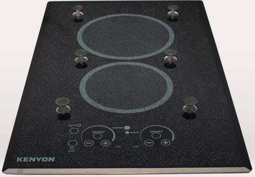 Kenyon B41541LPUPS 23 Inch Electric Cooktop with Elements