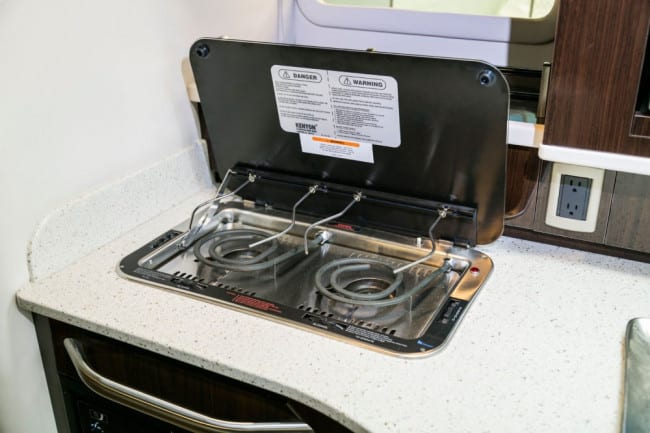 KILLER BURNER Ⅱ duraflame® Infrared Quartz Electric Stove Heater with 3D