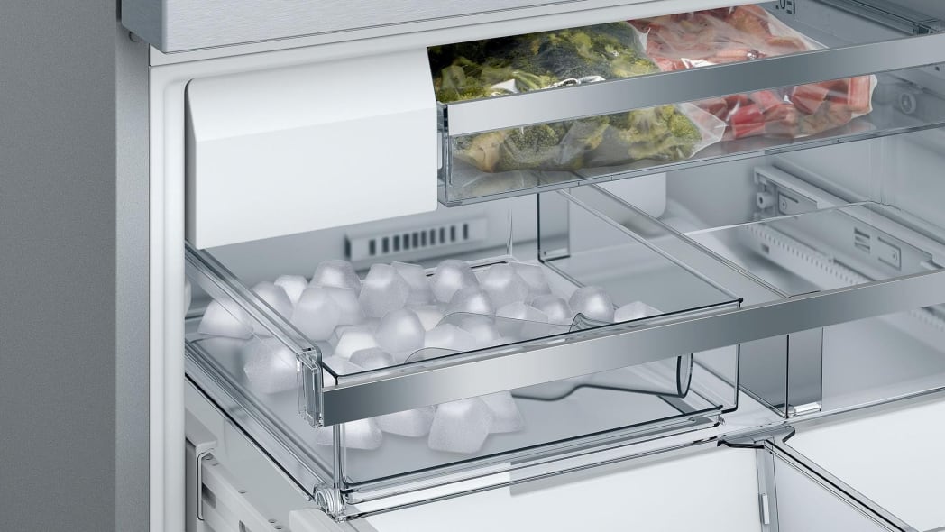 Bosch integrated freezer drawers on sale