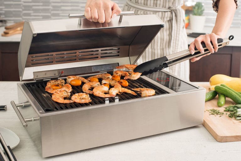 ピーター・ブラッティンガ　16 cubes and a playing boad Kenyon B70091 21 Inch Portable Electric Grill with Lite