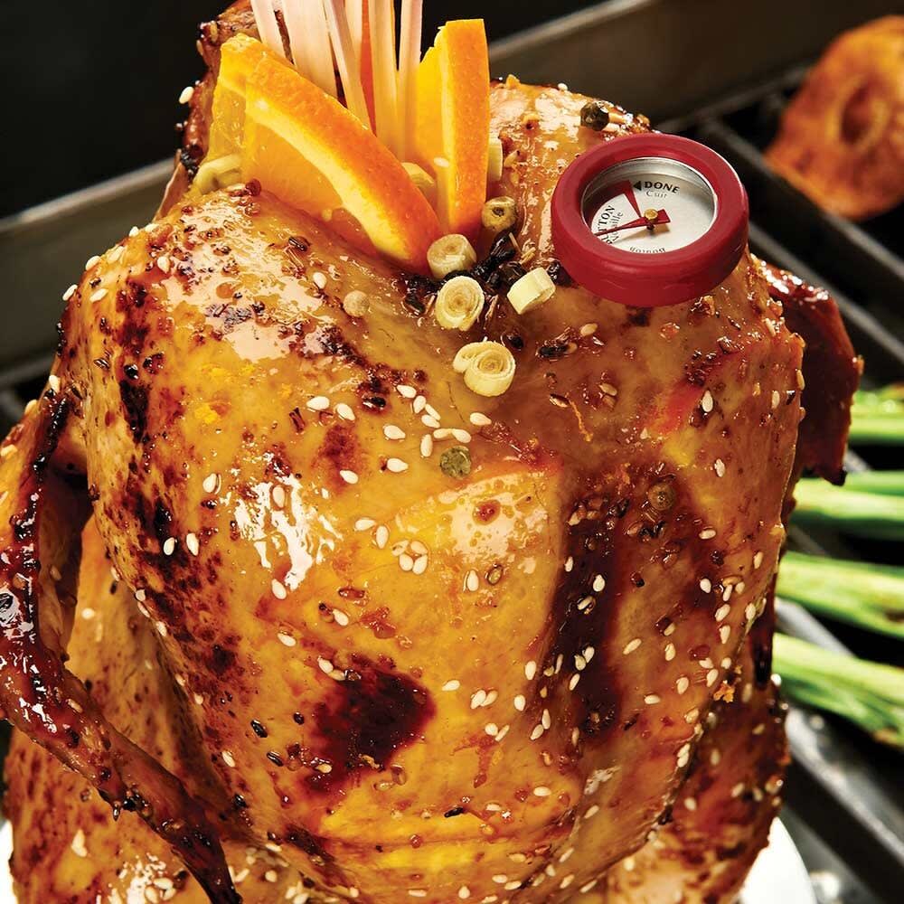 Broil King BK69132 Stainless Steel Chicken Roaster