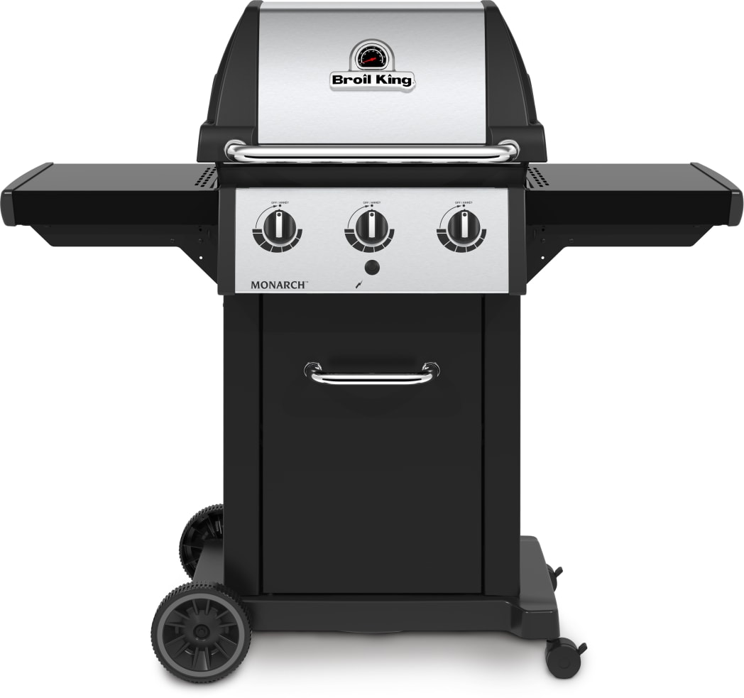 Broil King BK834254 Monarch™ 320 Freestanding Gas Grill with 500